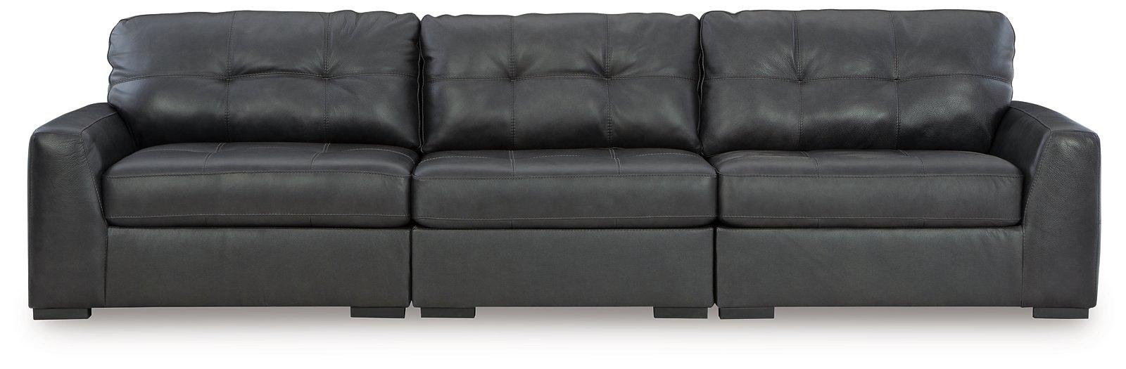 Brindley Pier Sectional Sofa - Joseph's Furniture (East Orange, NJ)