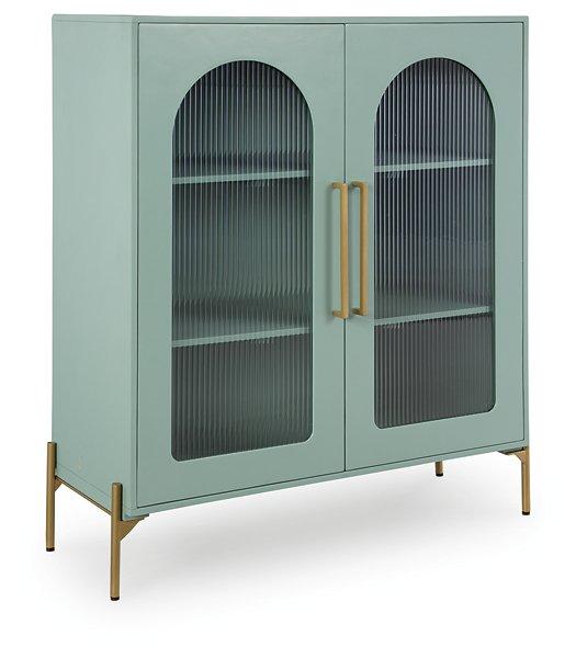 Adwen Accent Cabinet - Joseph's Furniture (East Orange, NJ)