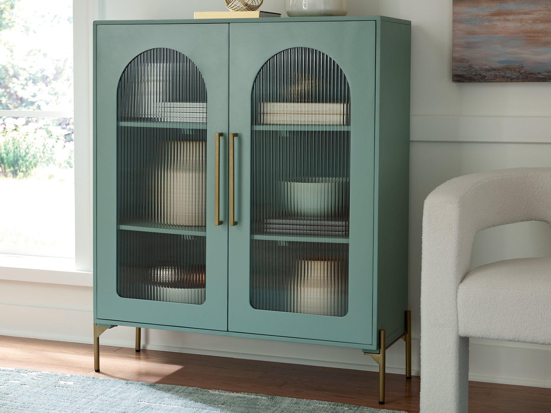 Adwen Accent Cabinet - Joseph's Furniture (East Orange, NJ)