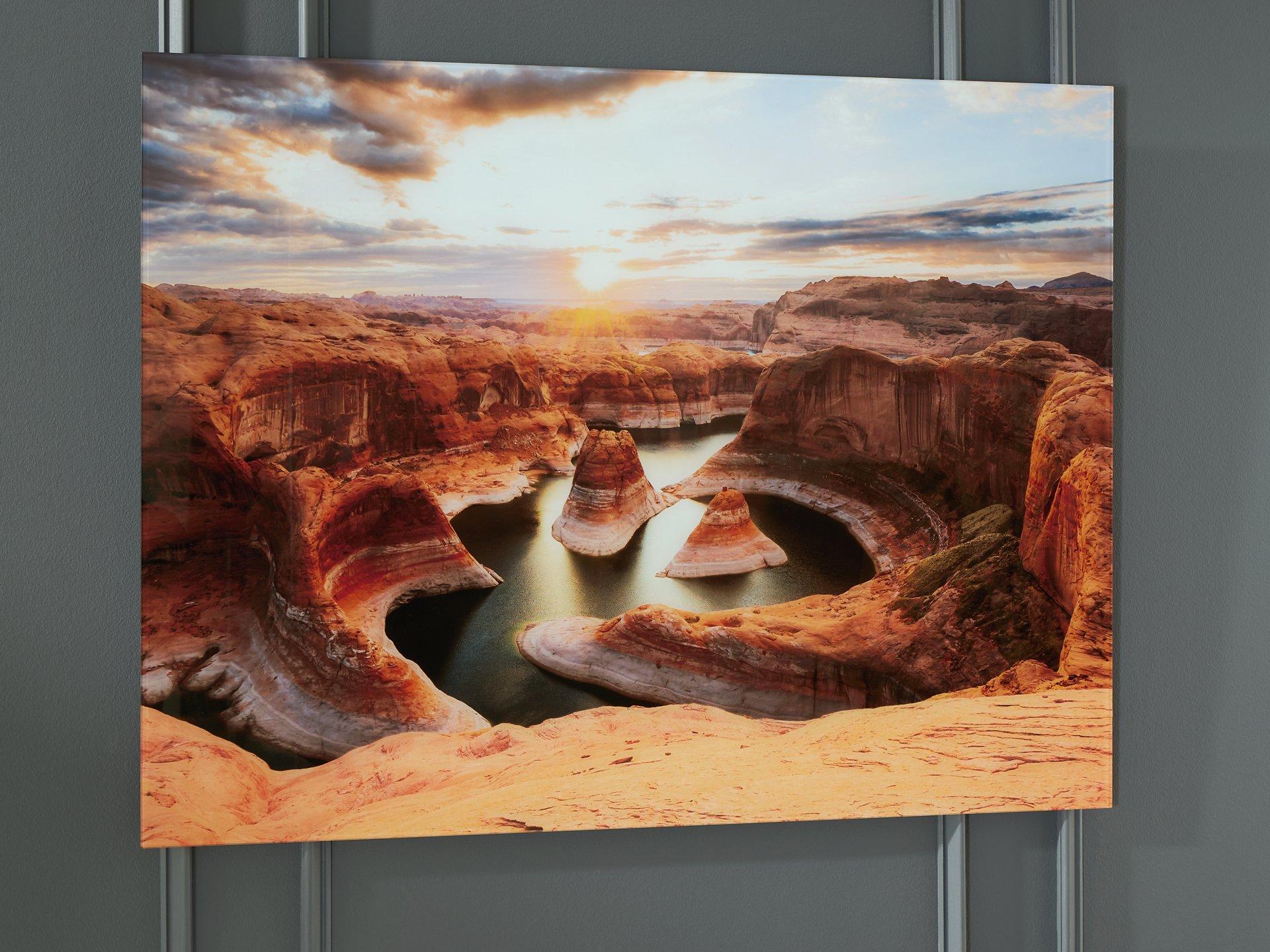 Deemsdon Wall Art - Joseph's Furniture (East Orange, NJ)