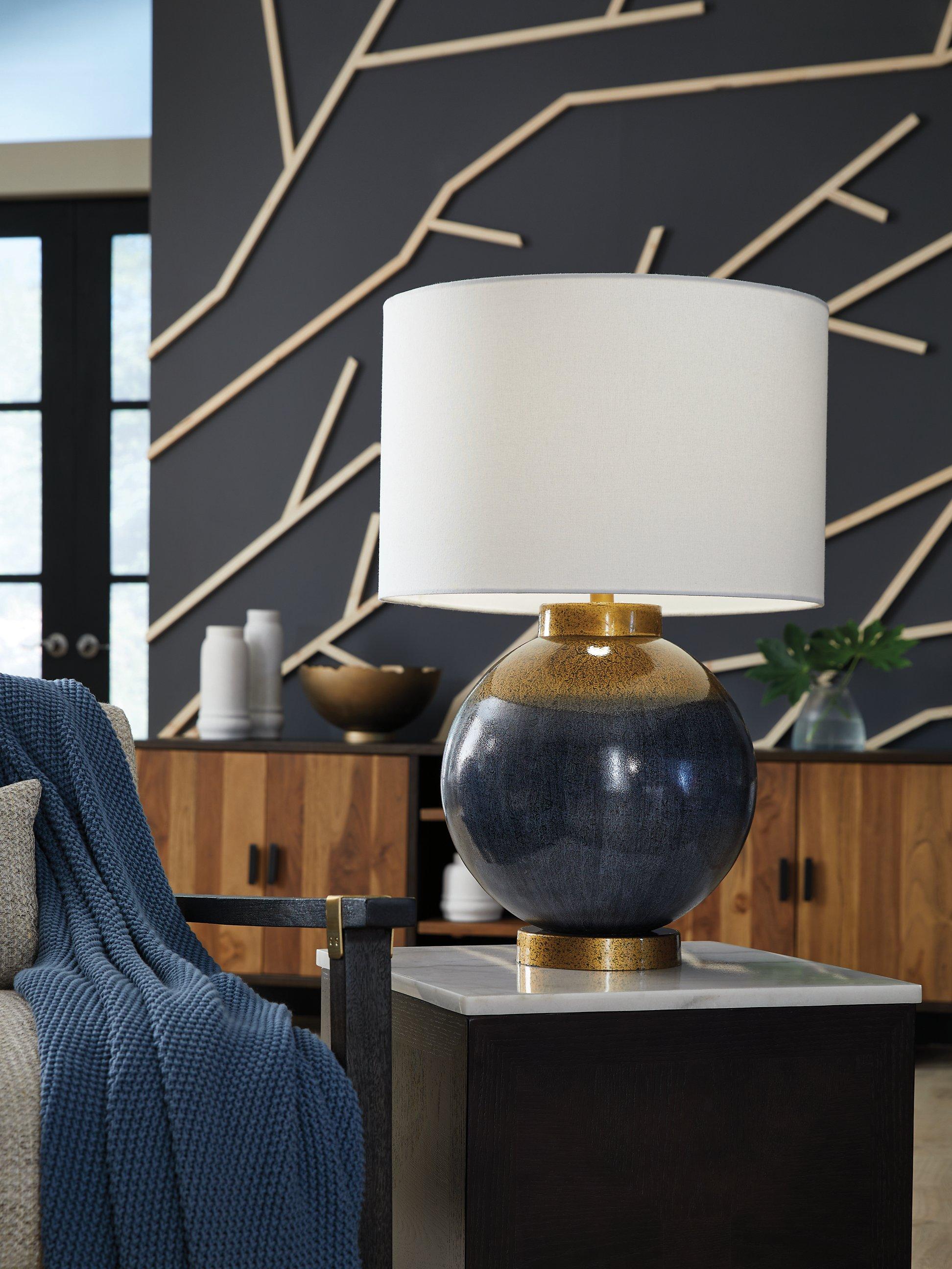 Adara Table Lamp - Joseph's Furniture (East Orange, NJ)