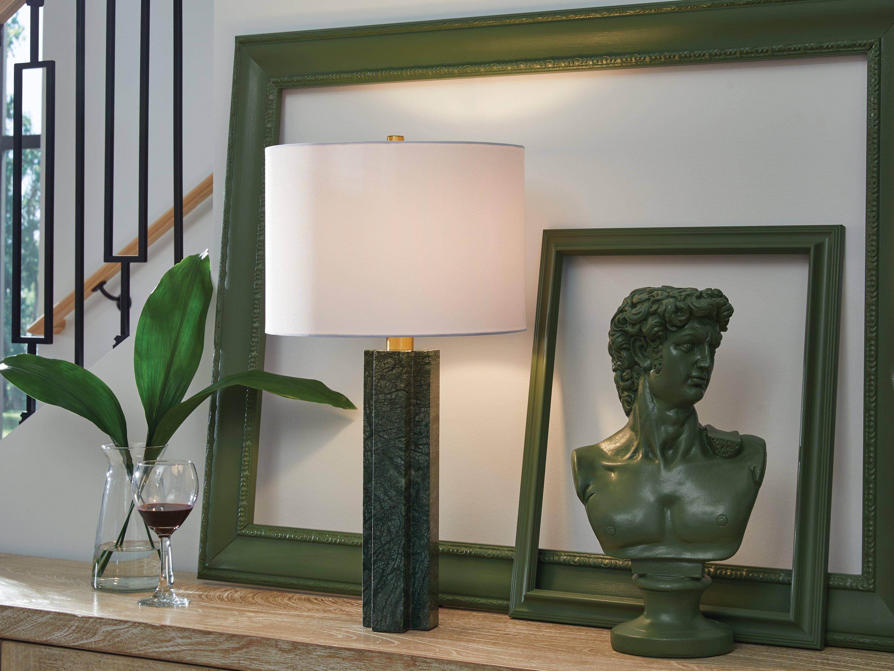 Keegan Table Lamp - Joseph's Furniture (East Orange, NJ)