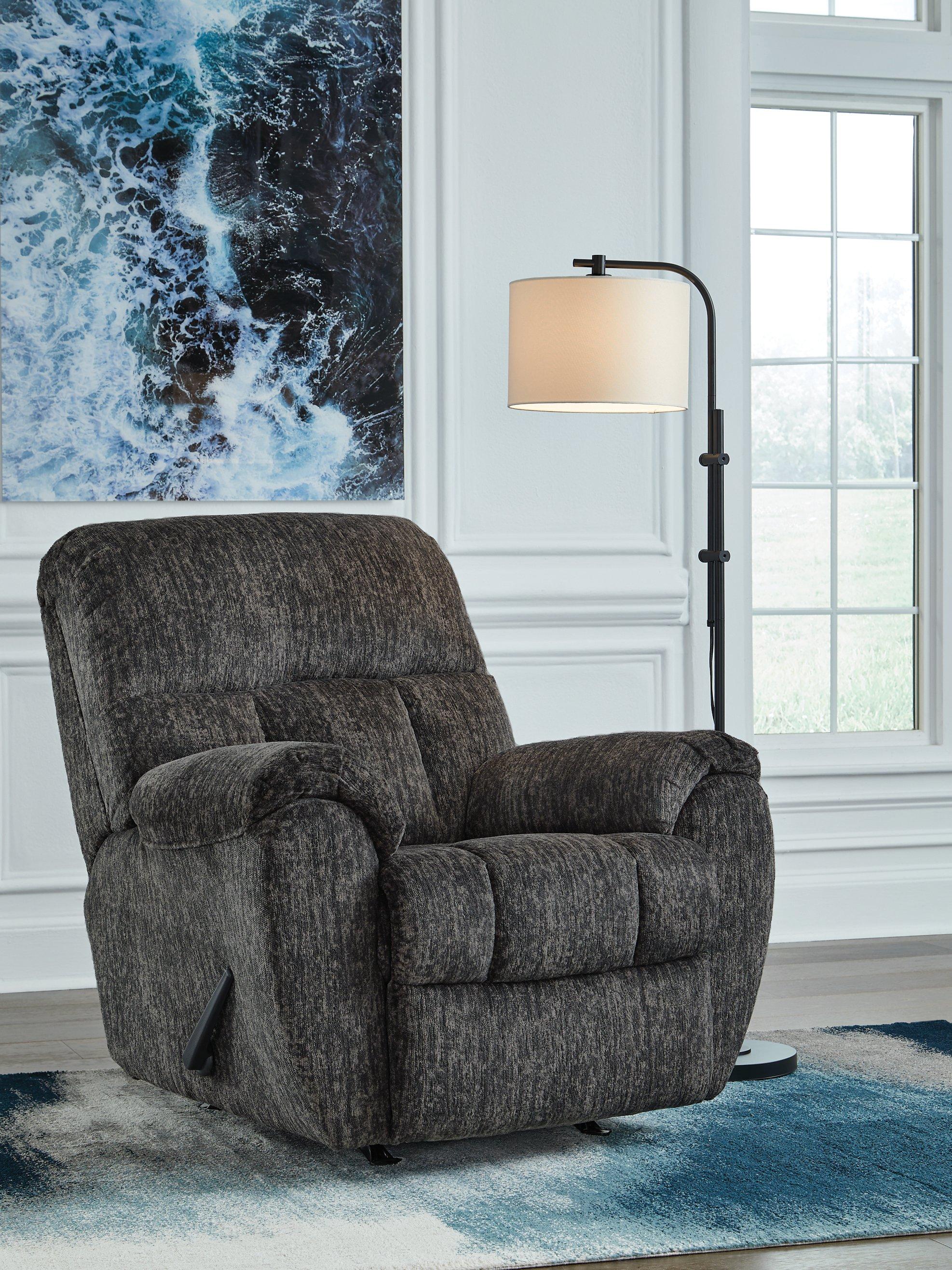 Stayfish Recliner - Joseph's Furniture (East Orange, NJ)