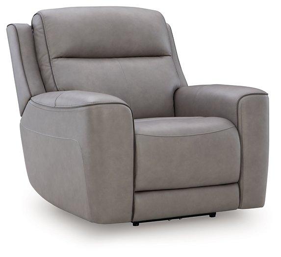 5Z-Comfort Power Recliner - Joseph's Furniture (East Orange, NJ)