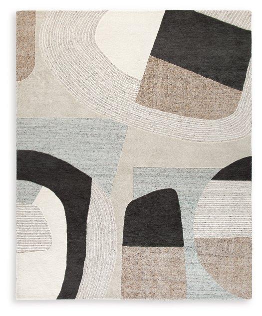Edrickhill 8' x 10' Rug - Joseph's Furniture (East Orange, NJ)