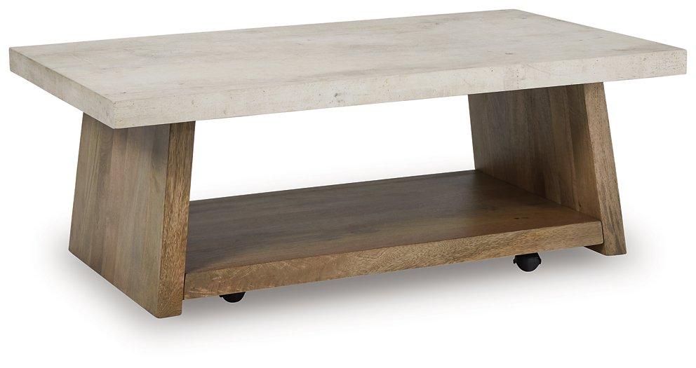 Brendalhouse Coffee Table - Joseph's Furniture (East Orange, NJ)