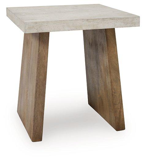 Brendalhouse End Table - Joseph's Furniture (East Orange, NJ)