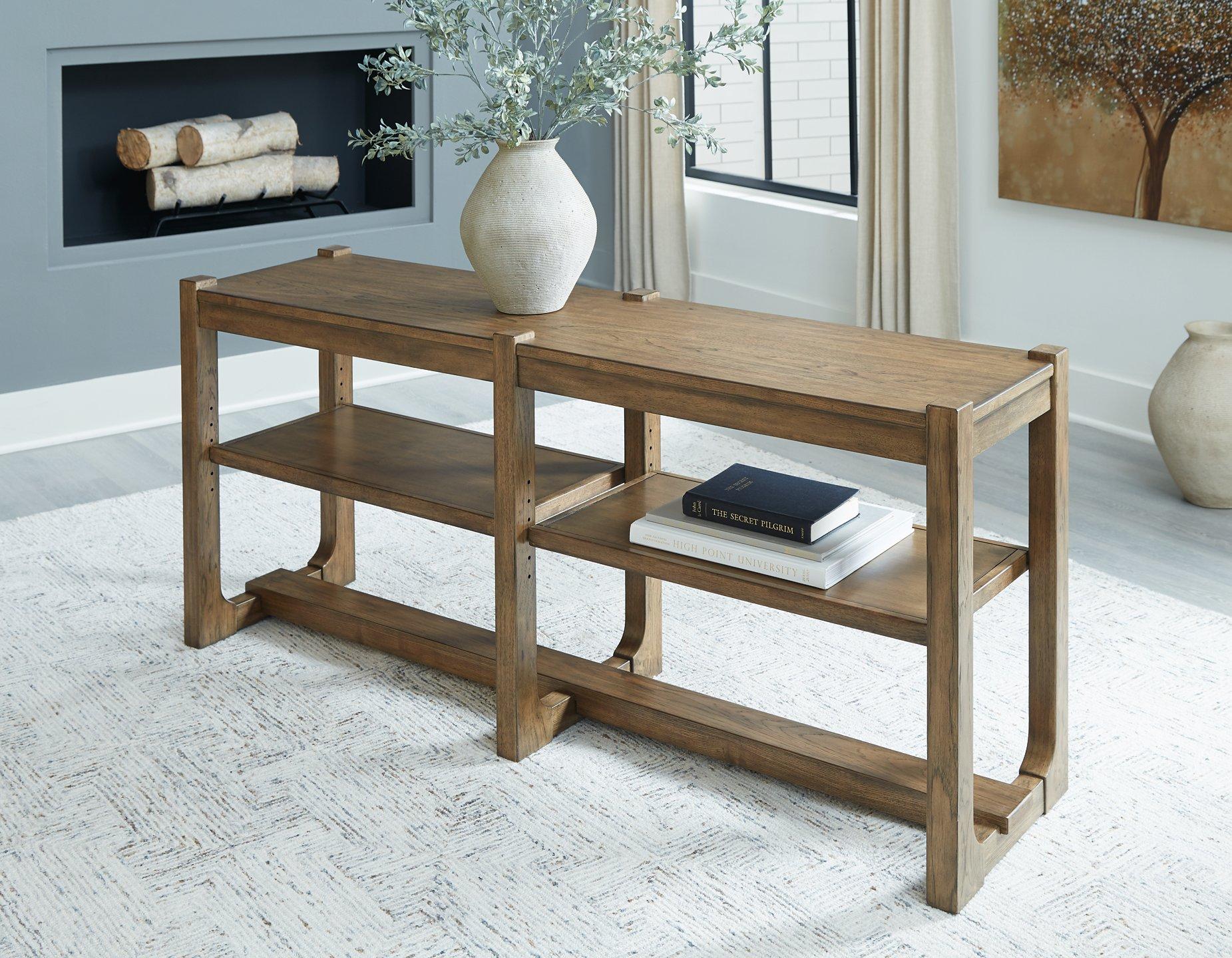 Cabalynn Sofa Table - Joseph's Furniture (East Orange, NJ)