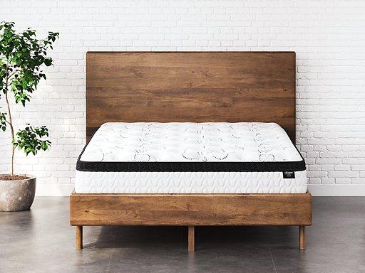 Chime 12 Inch Hybrid Mattress in a Box - Joseph's Furniture (East Orange, NJ)