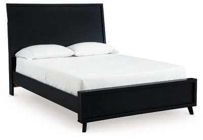 Danziar Bed - Joseph's Furniture (East Orange, NJ)