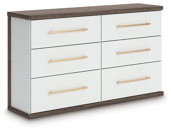 Kendanport Dresser - Joseph's Furniture (East Orange, NJ)