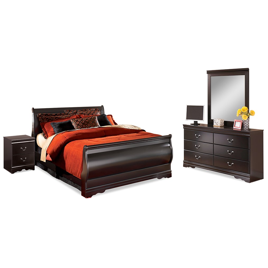 Huey Vineyard Bedroom Set - Joseph's Furniture (East Orange, NJ)