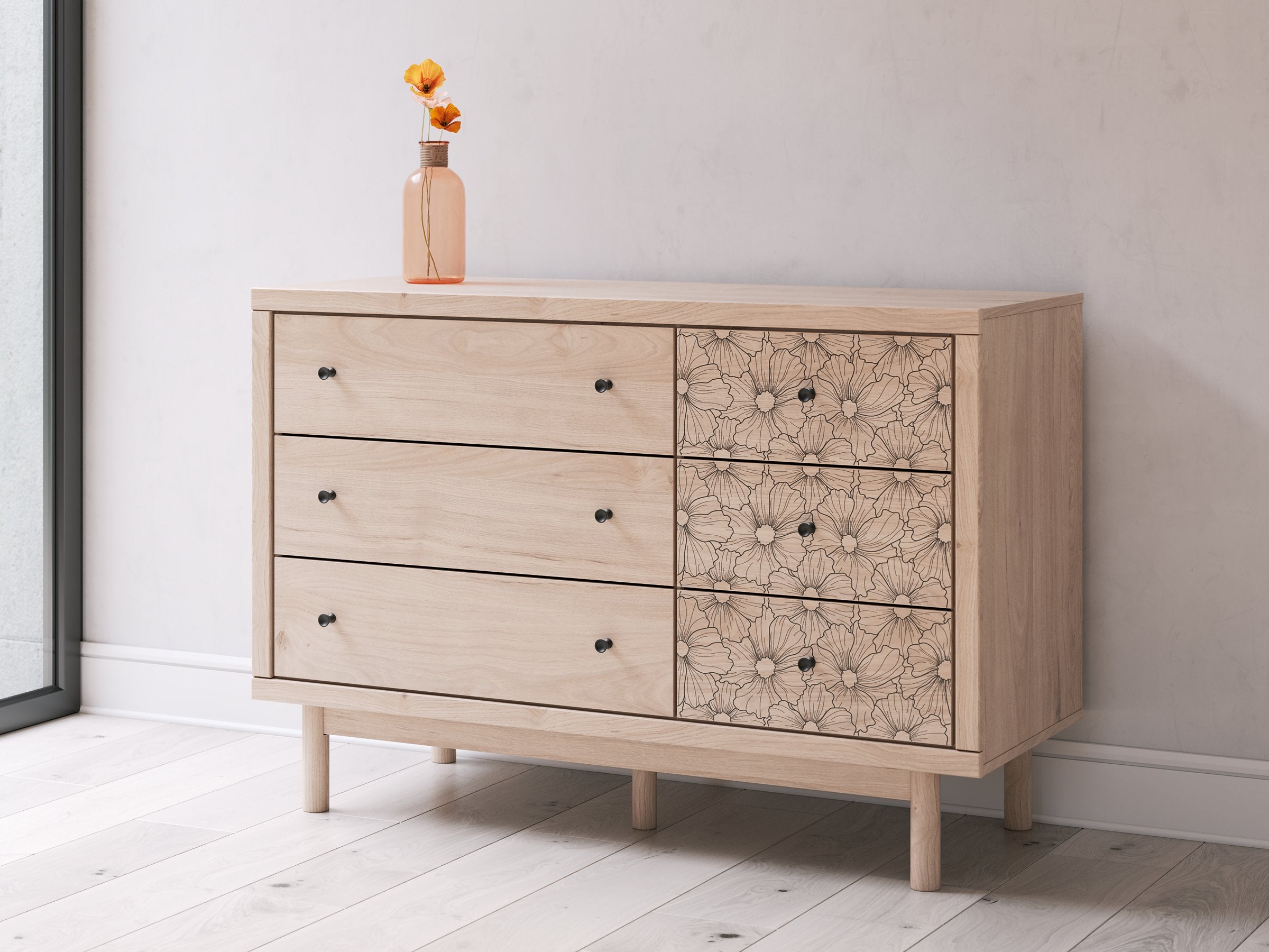 Arloster Dresser - Joseph's Furniture (East Orange, NJ)