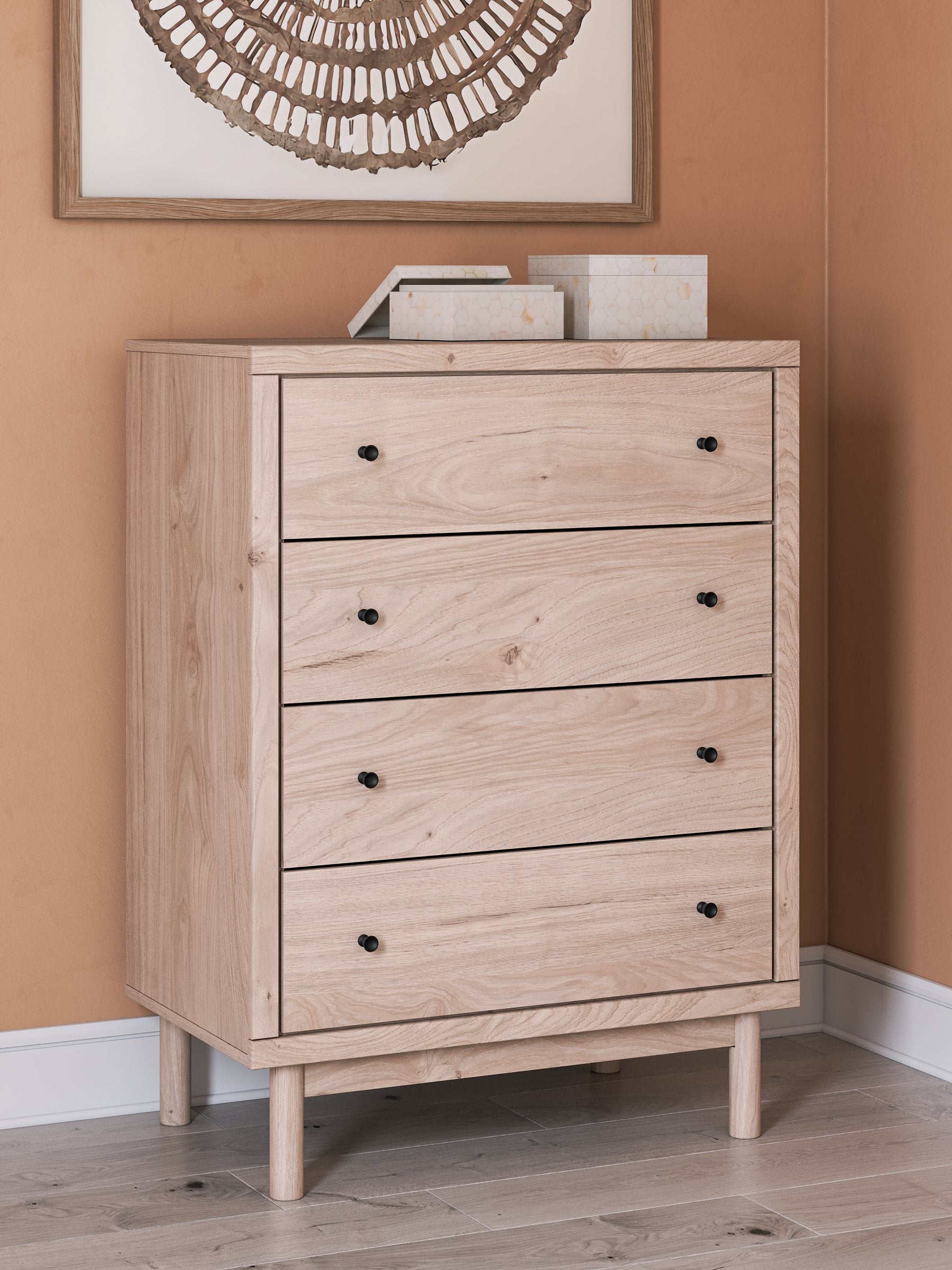 Arloster Chest of Drawers - Joseph's Furniture (East Orange, NJ)