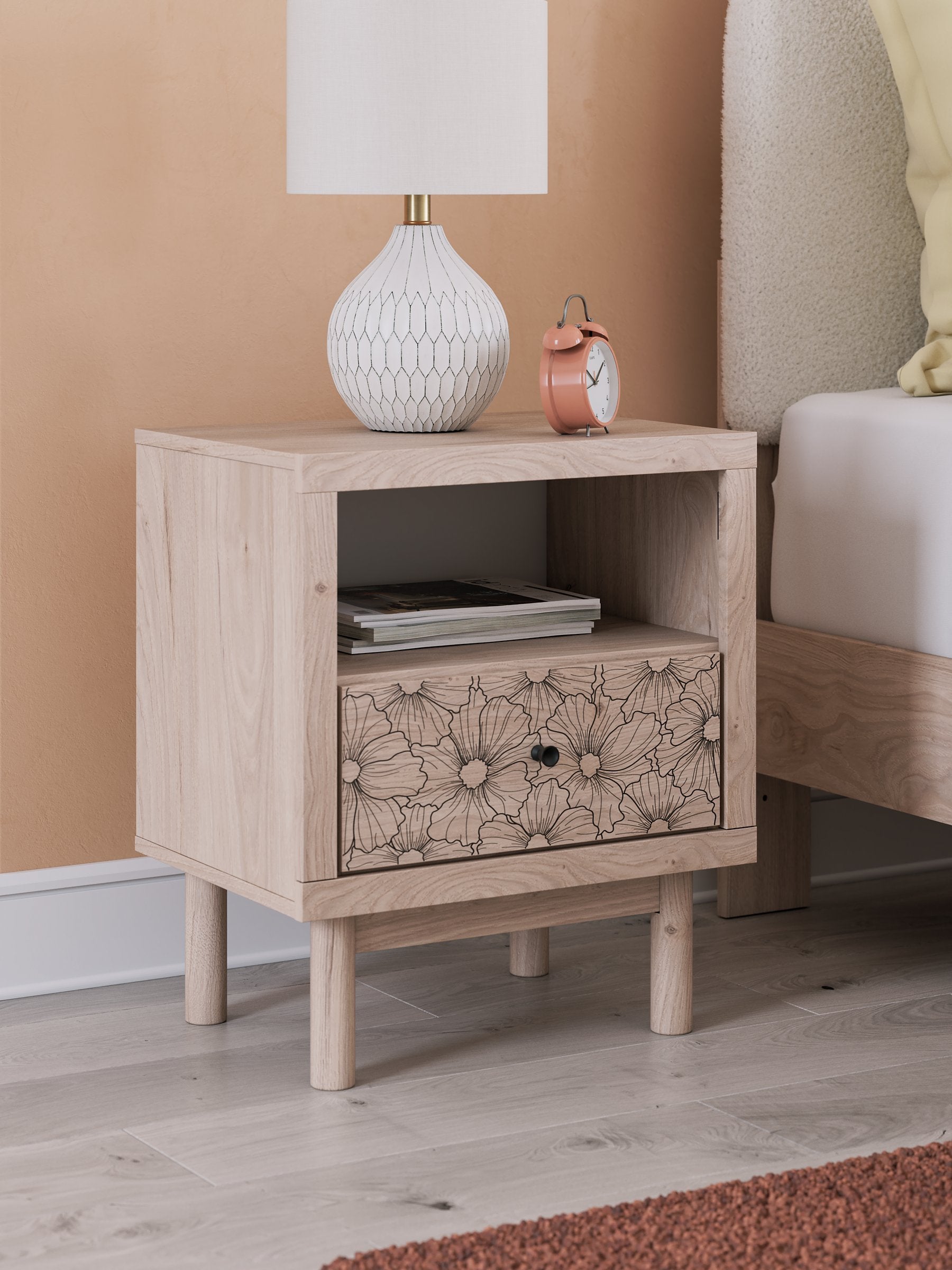 Arloster Nightstand - Joseph's Furniture (East Orange, NJ)