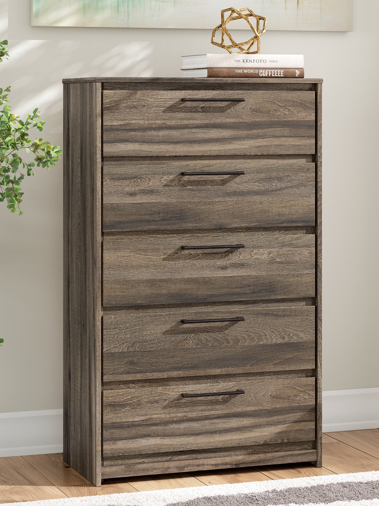 Elbrim Chest of Drawers - Joseph's Furniture (East Orange, NJ)