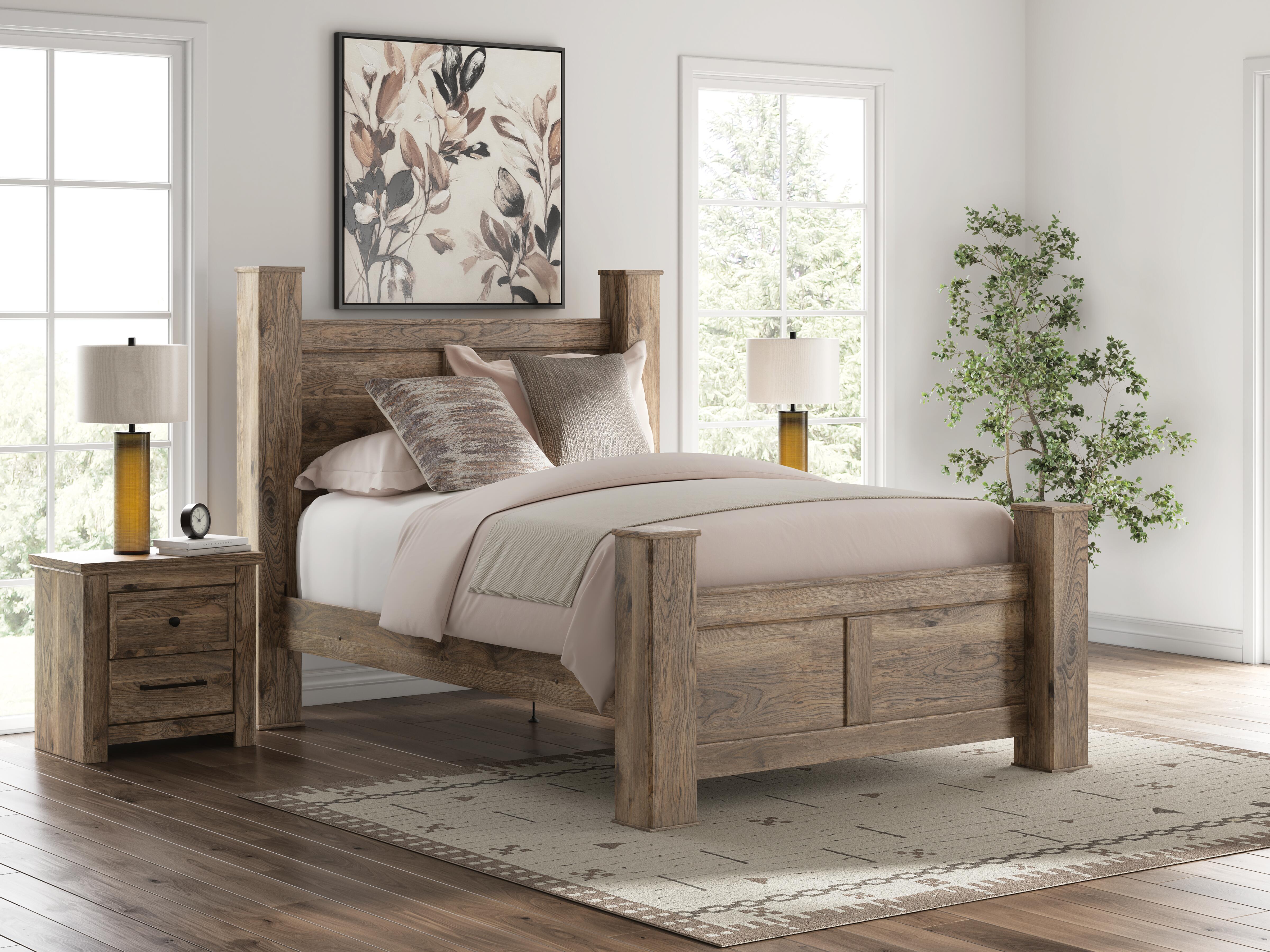 Rusticott Bedroom Set