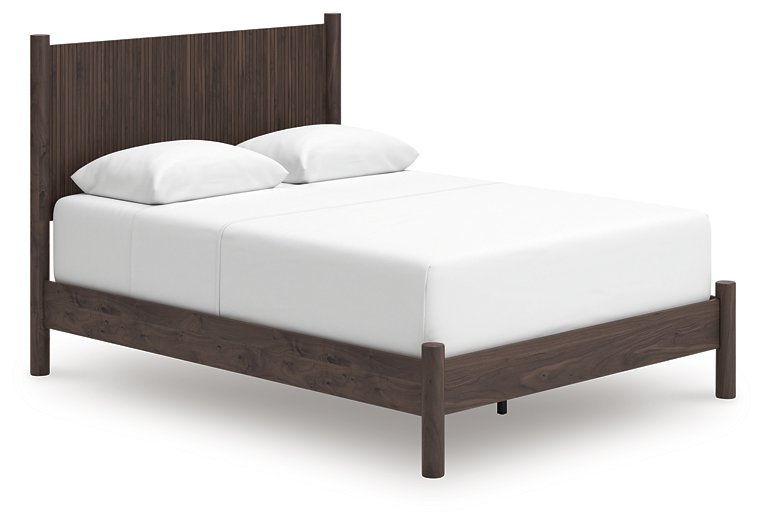 Pamytta Bed - Joseph's Furniture (East Orange, NJ)