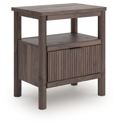 Pamytta Nightstand - Joseph's Furniture (East Orange, NJ)