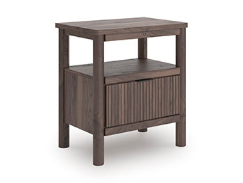 Pamytta Nightstand - Joseph's Furniture (East Orange, NJ)