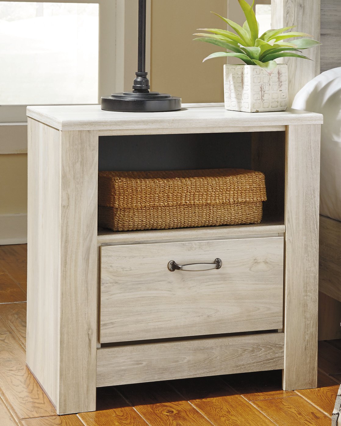 Bellaby Nightstand - Joseph's Furniture (East Orange, NJ)