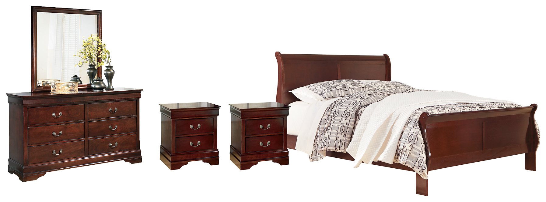Alisdair Bedroom Set - Joseph's Furniture (East Orange, NJ)