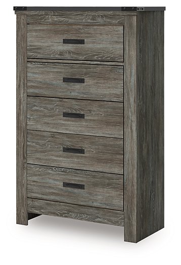 Frandern Chest of Drawers - Joseph's Furniture (East Orange, NJ)