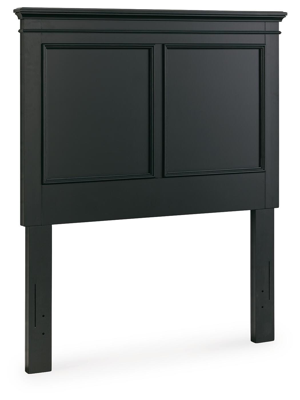 Lanolee Panel Storage Bed