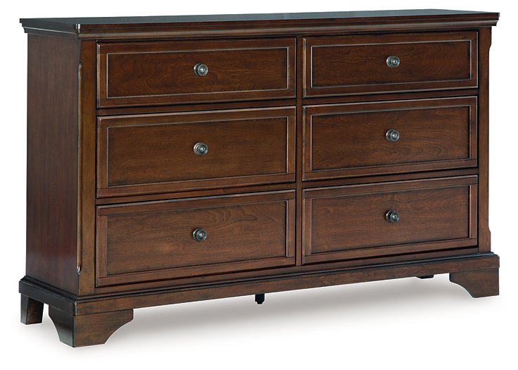 Trellington Dresser - Joseph's Furniture (East Orange, NJ)