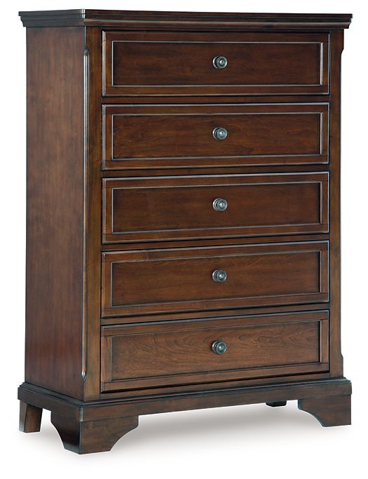 Trellington Chest of Drawers - Joseph's Furniture (East Orange, NJ)