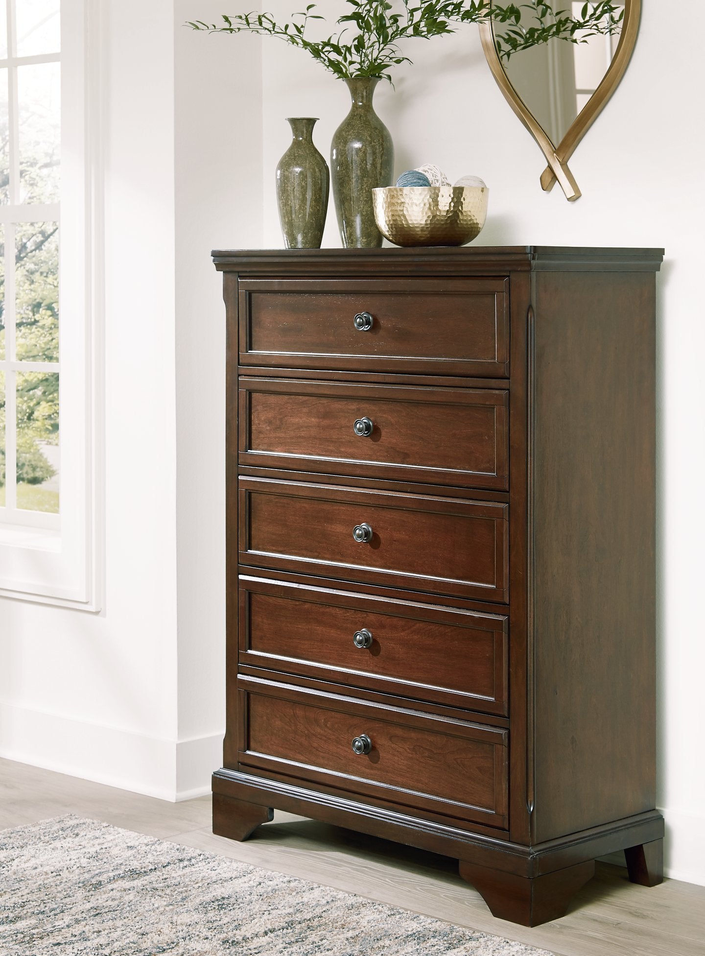 Trellington Chest of Drawers - Joseph's Furniture (East Orange, NJ)
