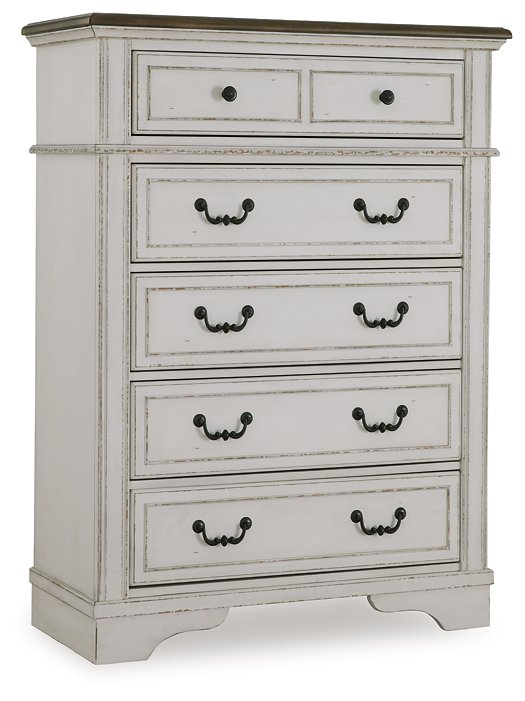 Blendon Chest of Drawers - Joseph's Furniture (East Orange, NJ)