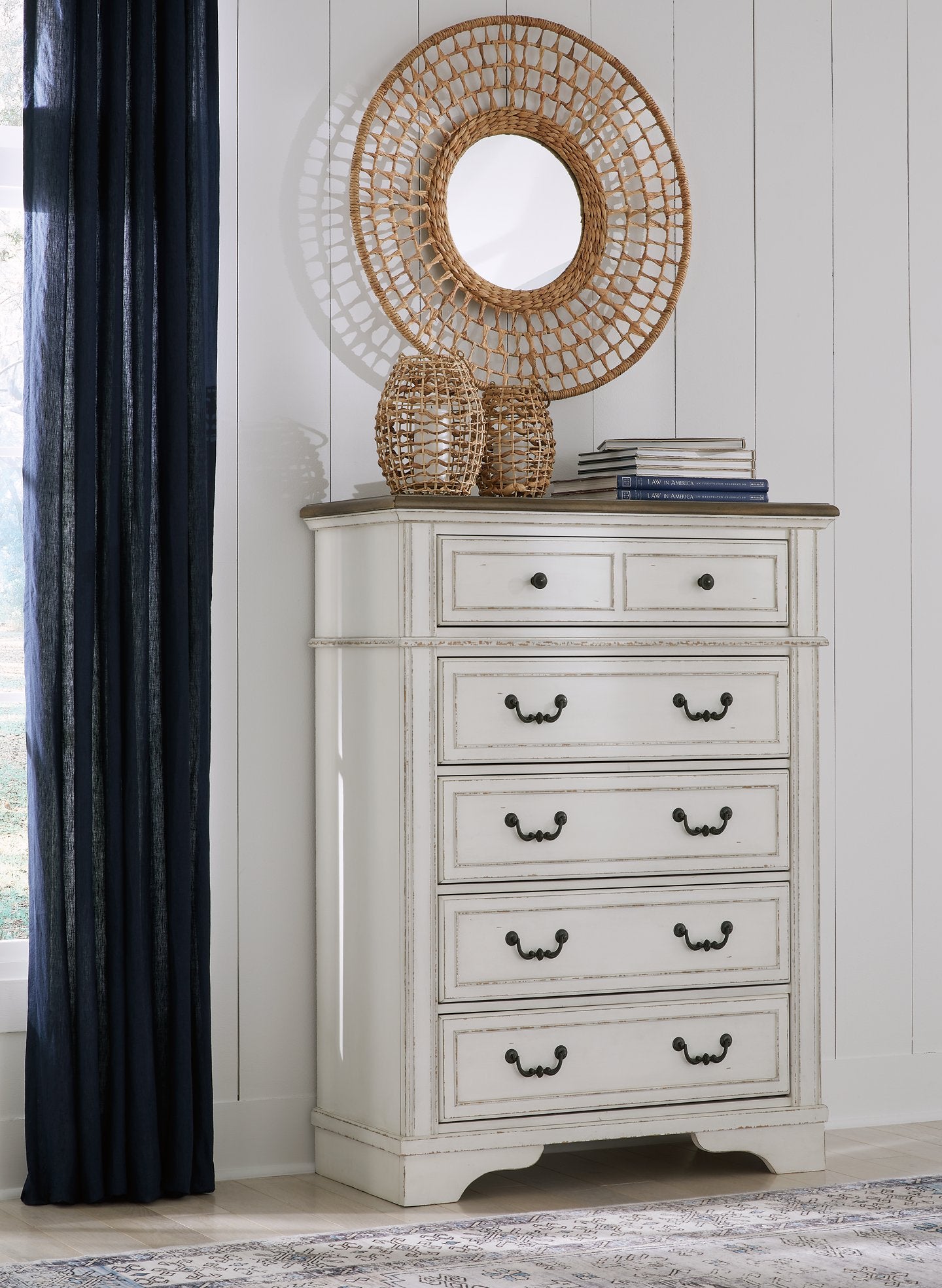 Blendon Chest of Drawers - Joseph's Furniture (East Orange, NJ)