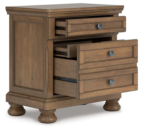 Feddinger Nightstand - Joseph's Furniture (East Orange, NJ)