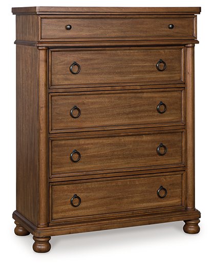 Chadworth Chest of Drawers - Joseph's Furniture (East Orange, NJ)