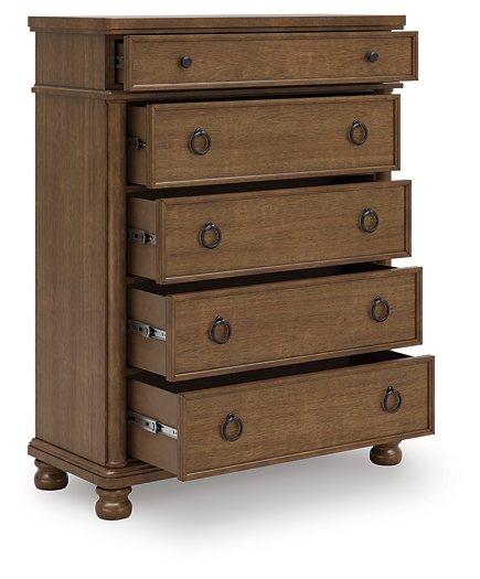 Chadworth Chest of Drawers - Joseph's Furniture (East Orange, NJ)