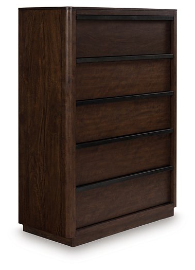 Dilenno Chest of Drawers - Joseph's Furniture (East Orange, NJ)