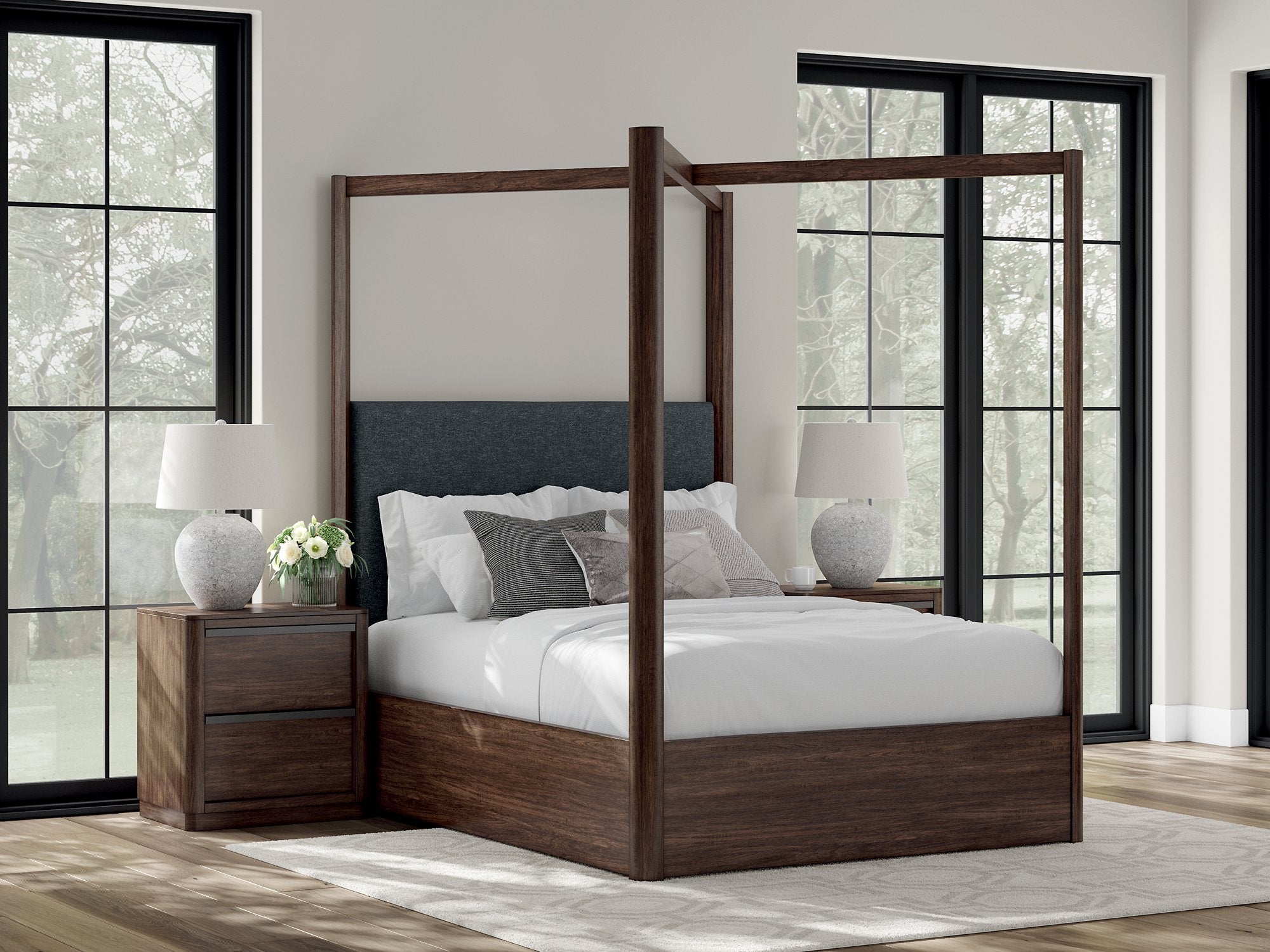 Dilenno Bed - Joseph's Furniture (East Orange, NJ)