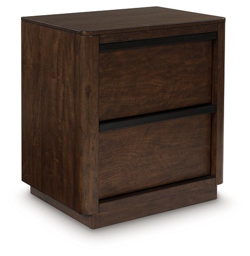 Dilenno Nightstand - Joseph's Furniture (East Orange, NJ)