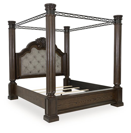Maylee Bed - Joseph's Furniture (East Orange, NJ)