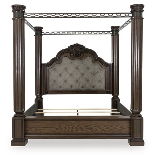 Maylee Bed - Joseph's Furniture (East Orange, NJ)