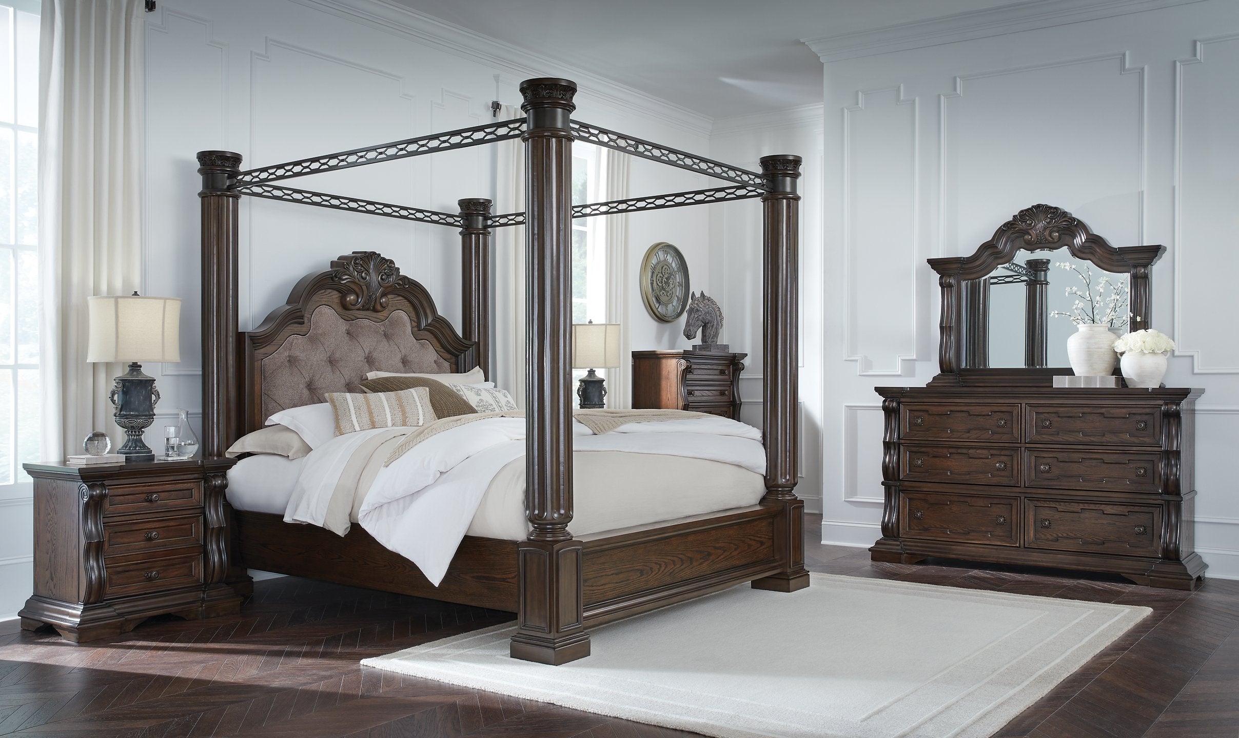 Maylee Bed - Joseph's Furniture (East Orange, NJ)