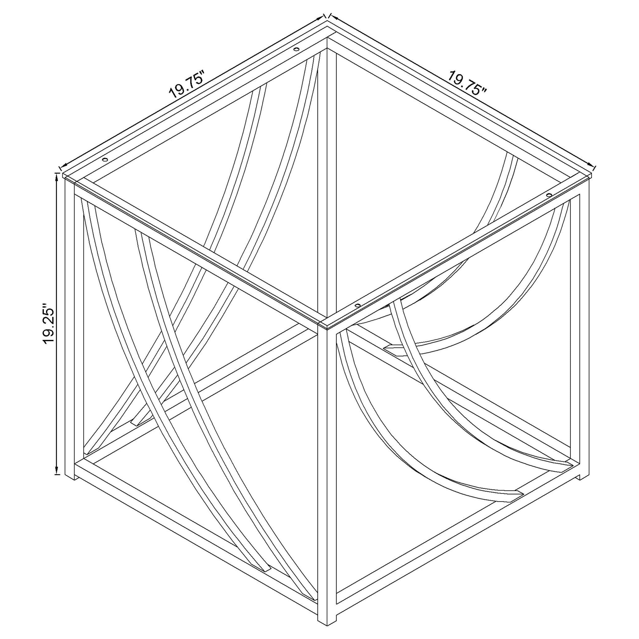 Lille Coffee Table Set