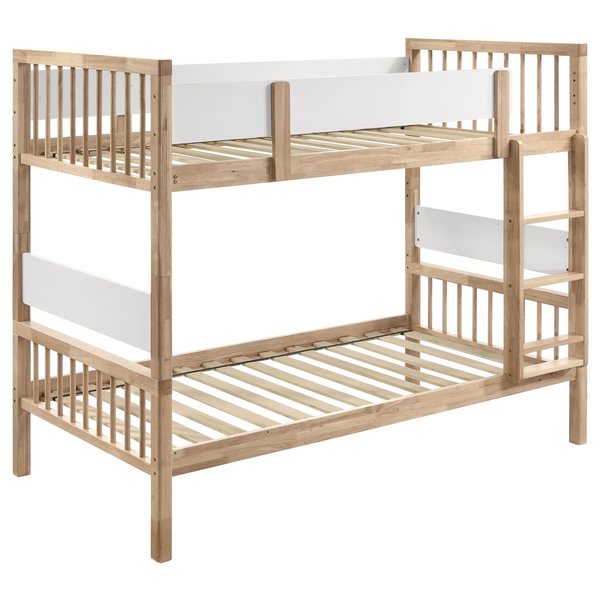 Dakota Bunk Bed - Joseph's Furniture (East Orange, NJ)