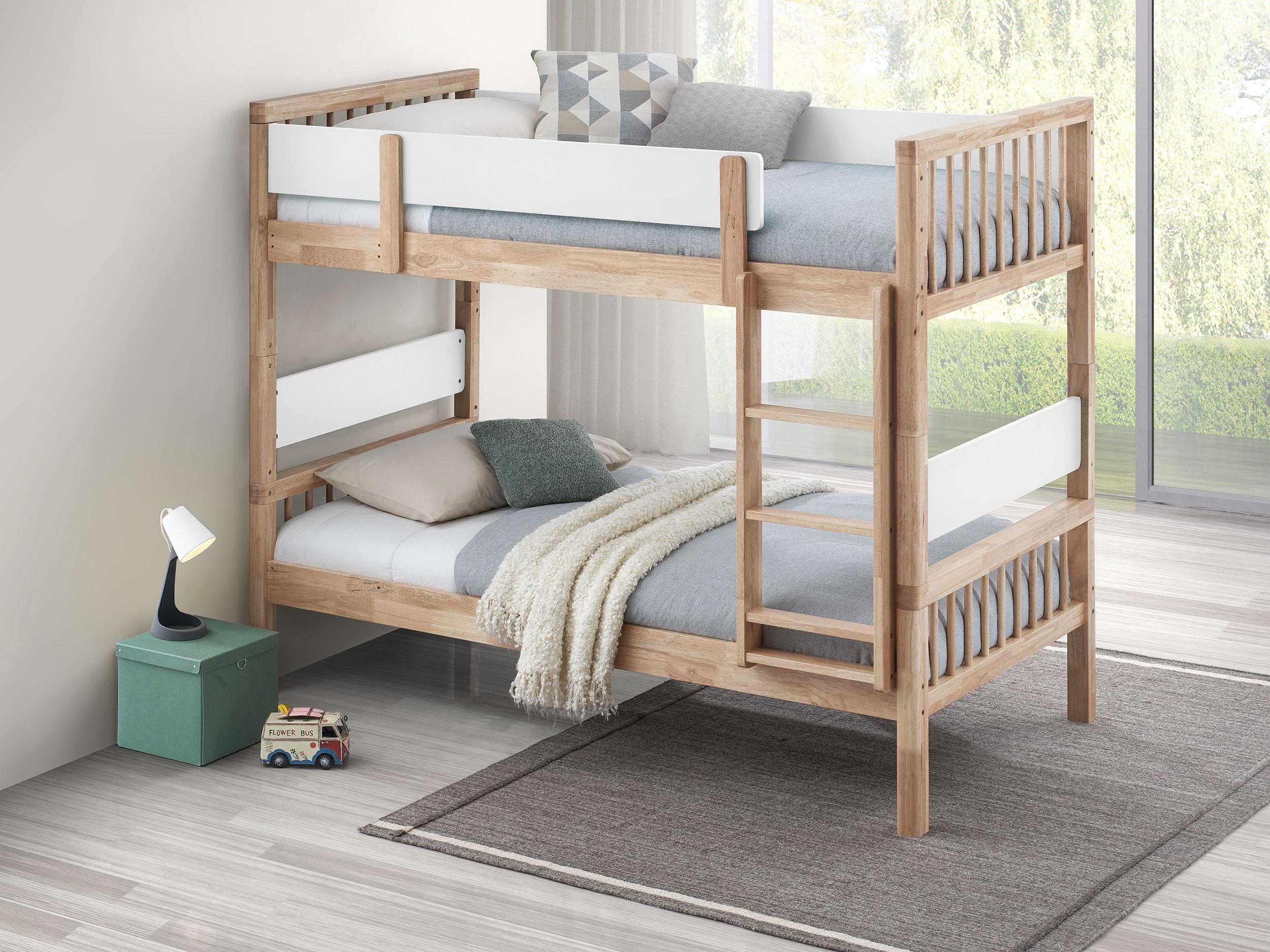 Dakota Bunk Bed - Joseph's Furniture (East Orange, NJ)