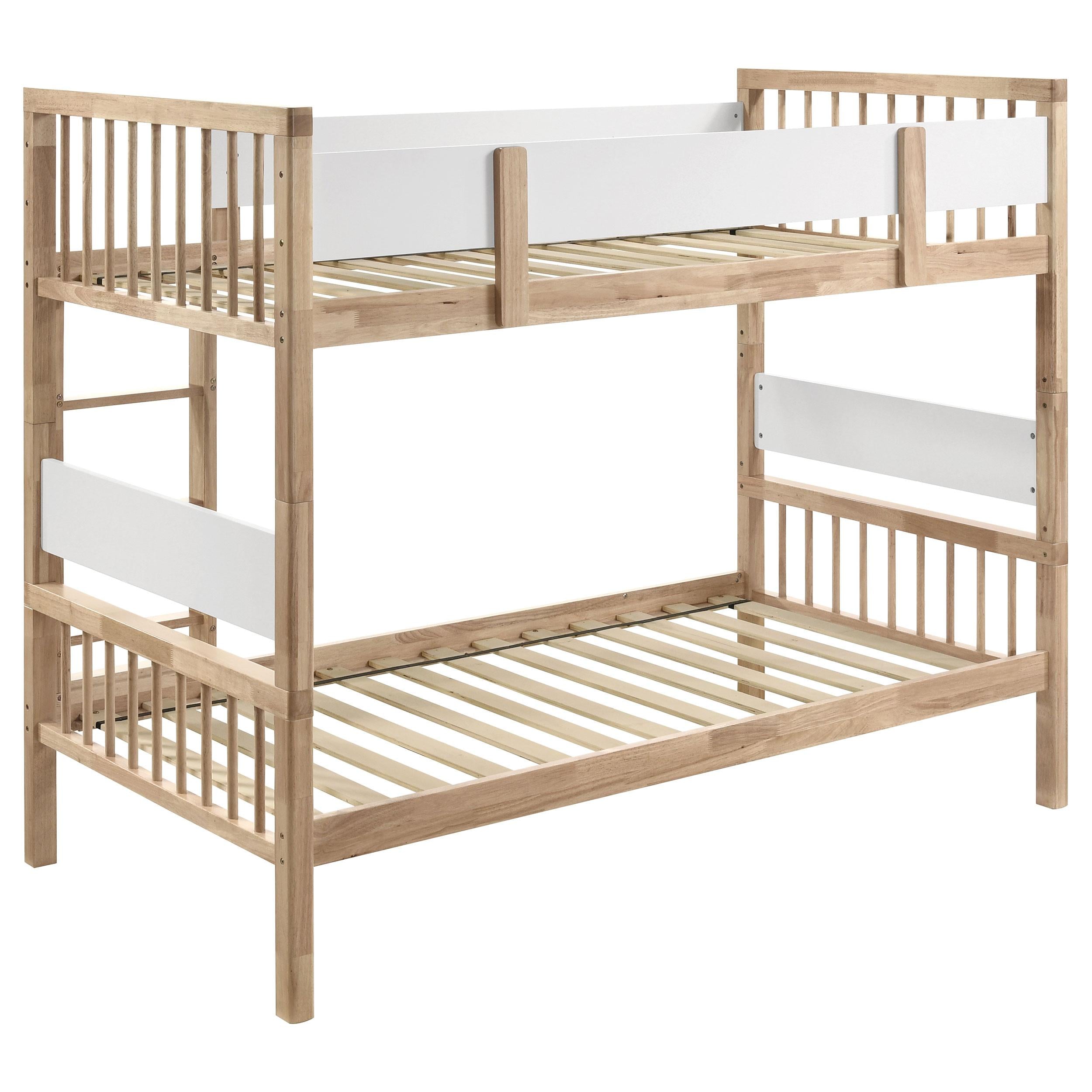 Dakota Bunk Bed - Joseph's Furniture (East Orange, NJ)
