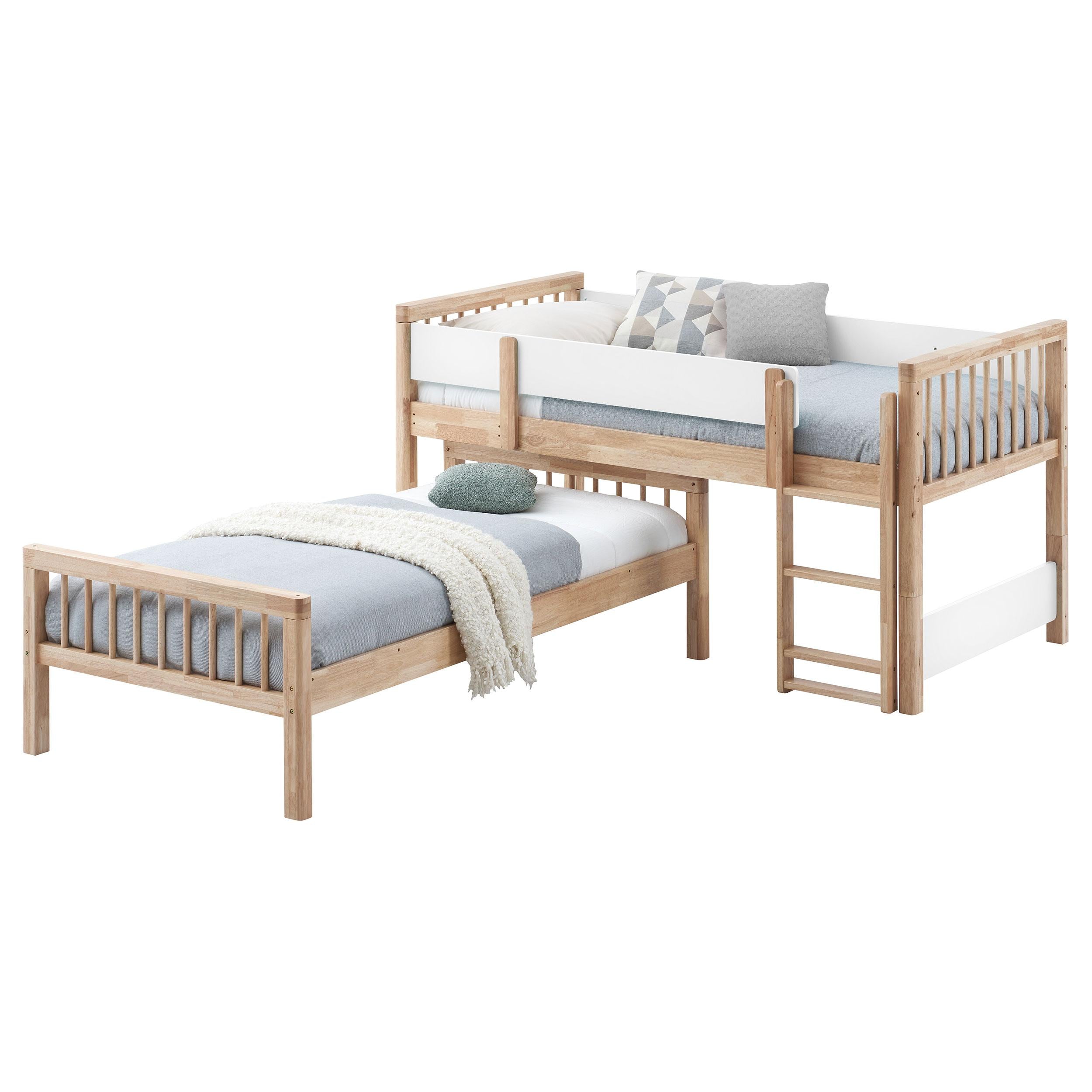 Dakota Bunk Bed - Joseph's Furniture (East Orange, NJ)