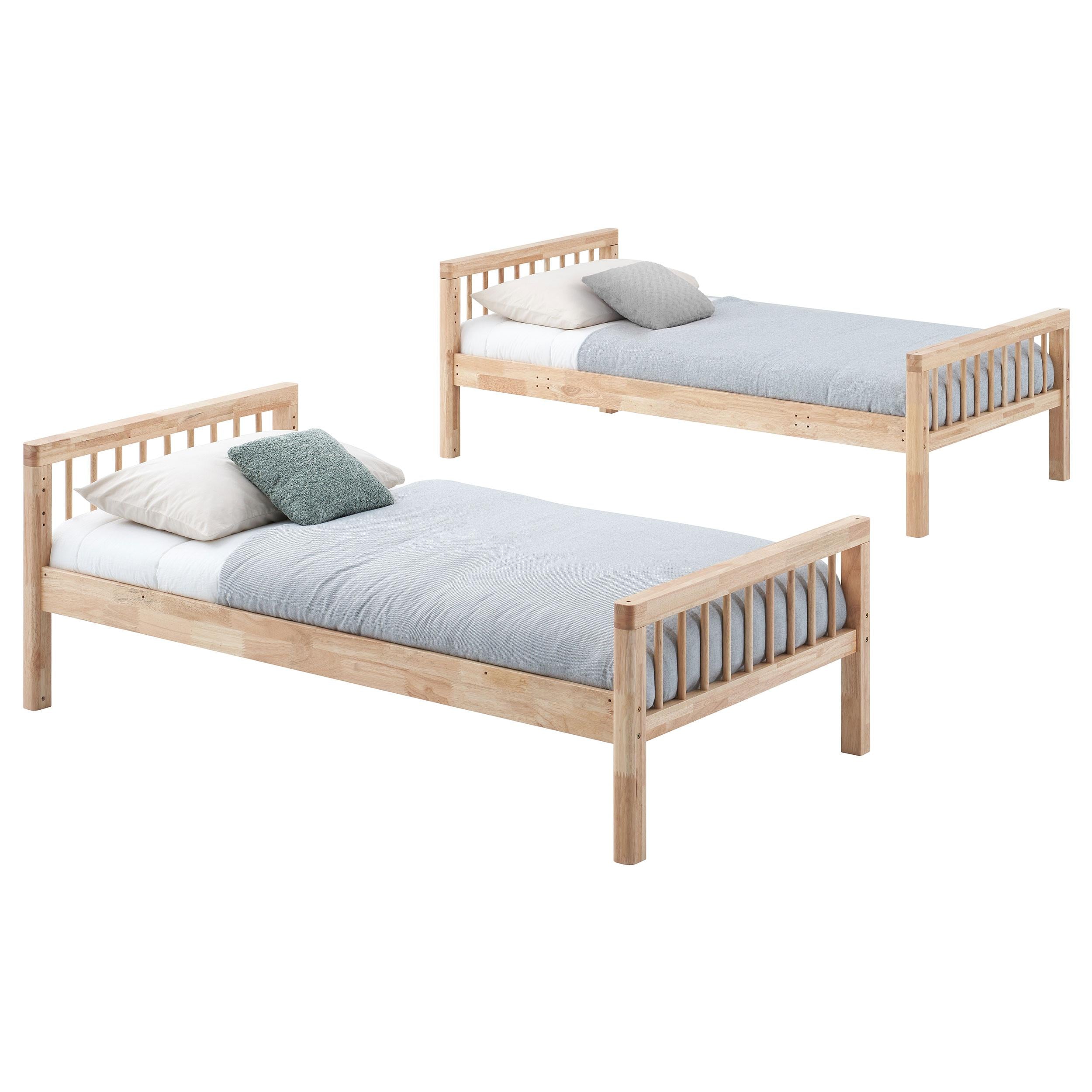 Dakota Bunk Bed - Joseph's Furniture (East Orange, NJ)