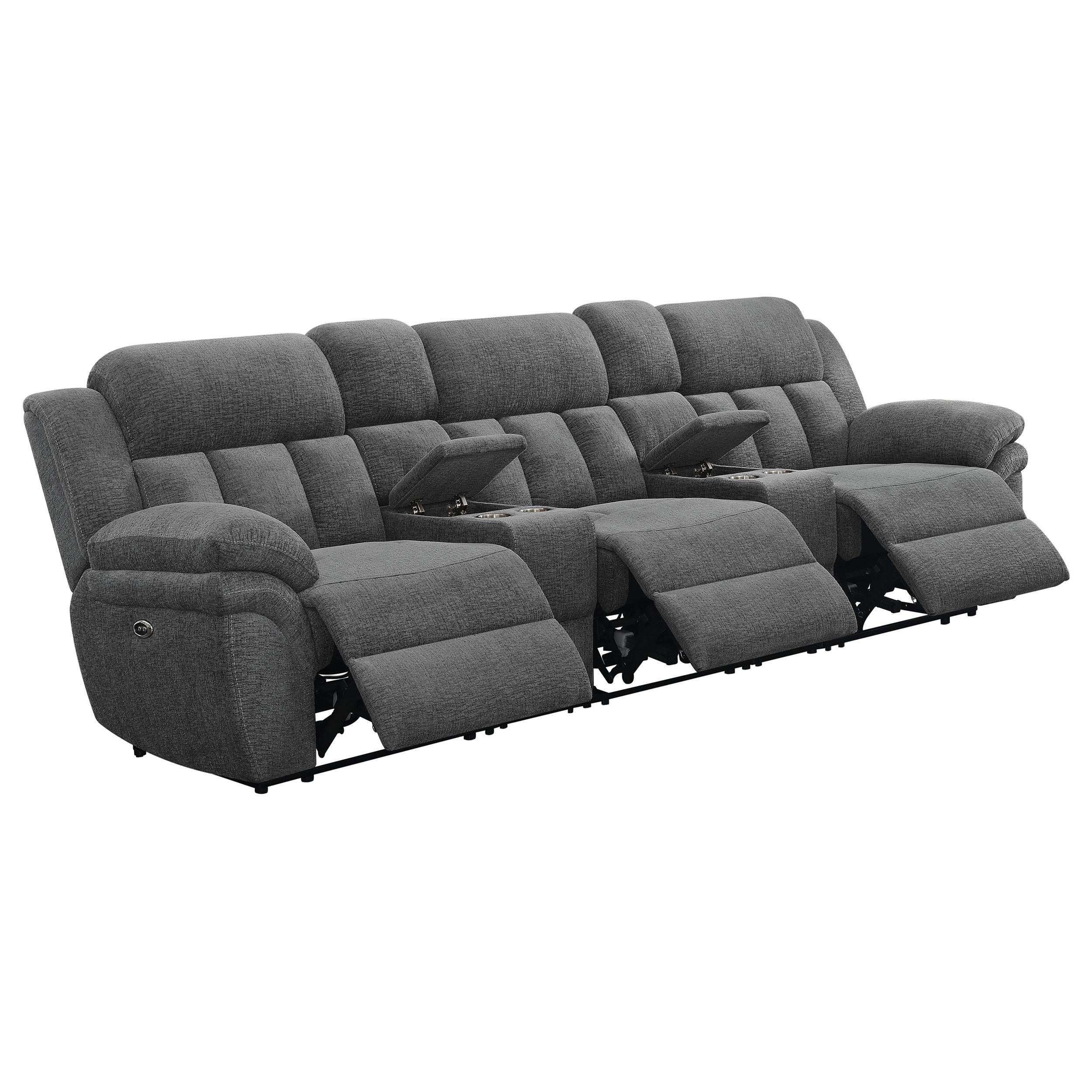 Bahrain Power Home Theater Seating - Joseph's Furniture (East Orange, NJ)