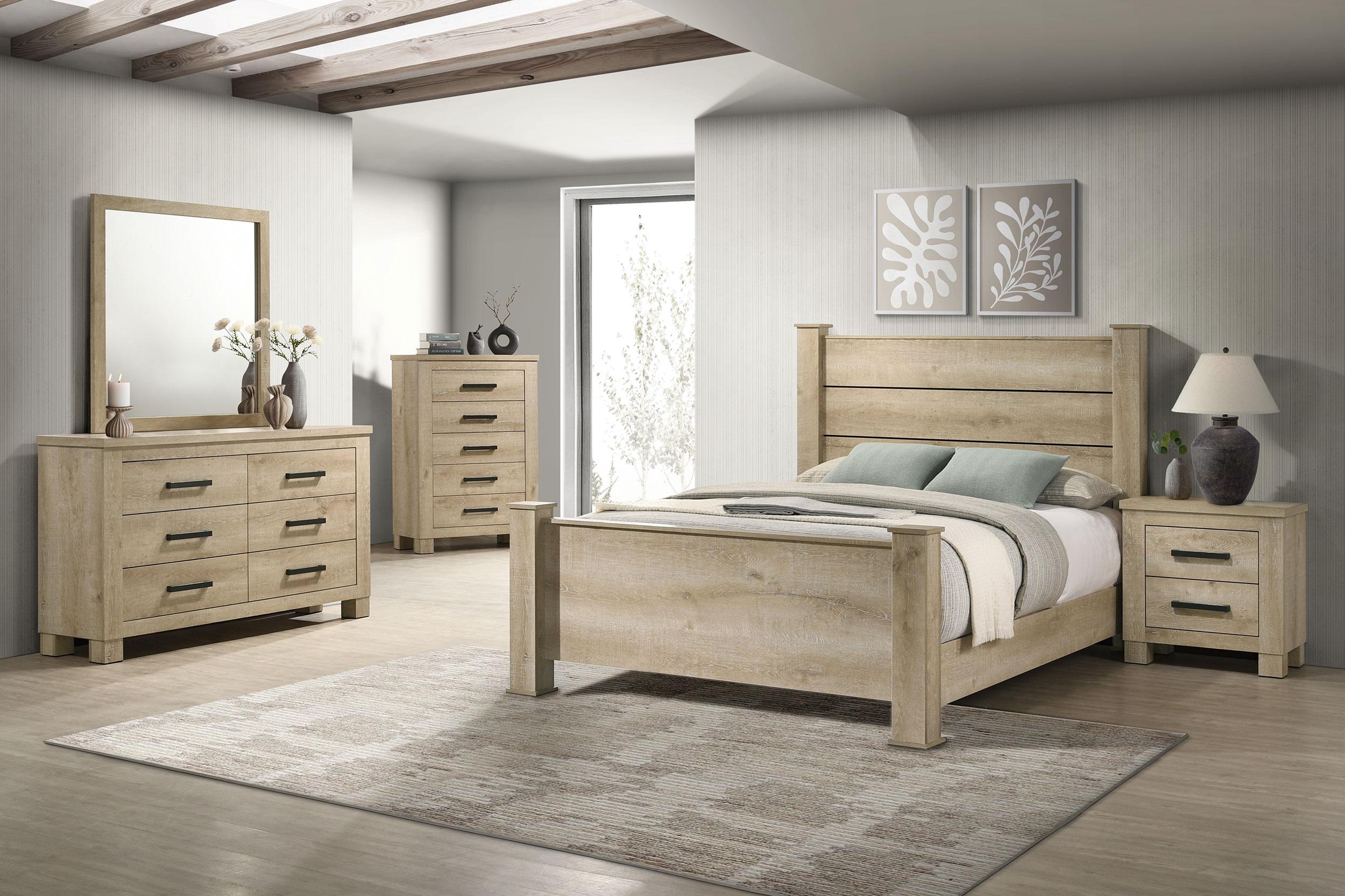 Oakglen Nightstands